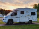 Mooveo Tei 60 FB mit Hubstützen - Heckgarage Wohnmobil oder -wagen Mit