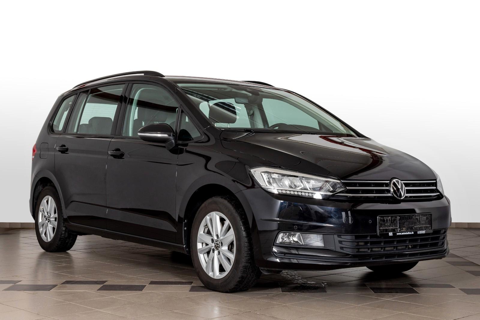 Volkswagen Touran Comfortline AHK