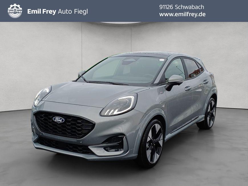 Ford Puma ST-LINE X 1.0 EcoBoost Hybrid Aut. 114 kW, 
