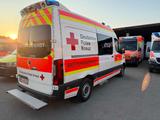 Mercedes-Benz Sprinter III Kasten Krankenwagen Rettungswagen - Mercedes-Benz: Krankenwagen