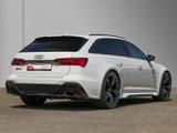 Audi RS 6 Avant RS Design-Paket - weiße Audi RS6