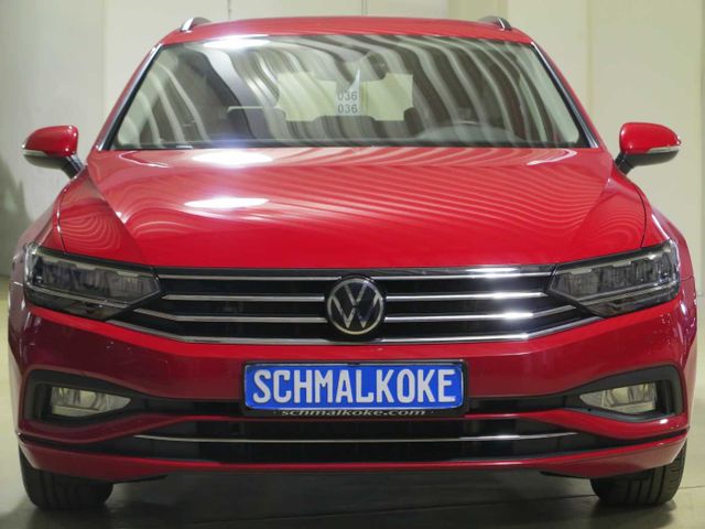 Volkswagen Passat Variant 2.0 TDI SCR DSG7 Business AHK Nav