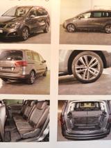 Seat Alhambra 2.0 TDI 110kW FR-Line FR-Line - Seat Alhambra in Duisburg