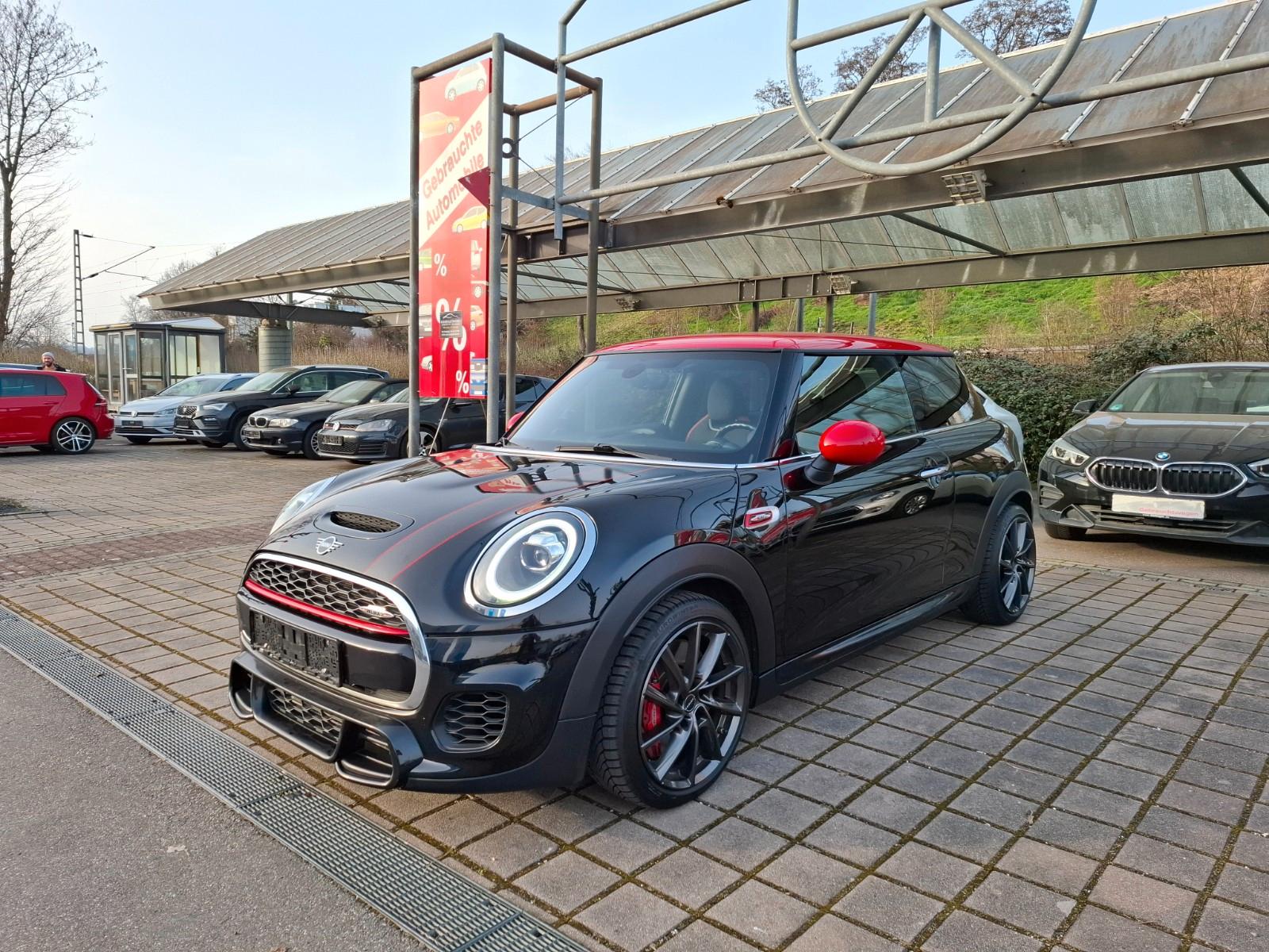 MINI JOHN COOPER WORKS Aut. 1.Hand TOP Zustand