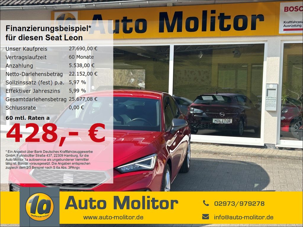 Seat Leon
