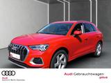 Audi Q3 35 TFSI Adv. S tronic *ACC*AHK*LED*R-CAM*SHZ* - rote Audi Q3