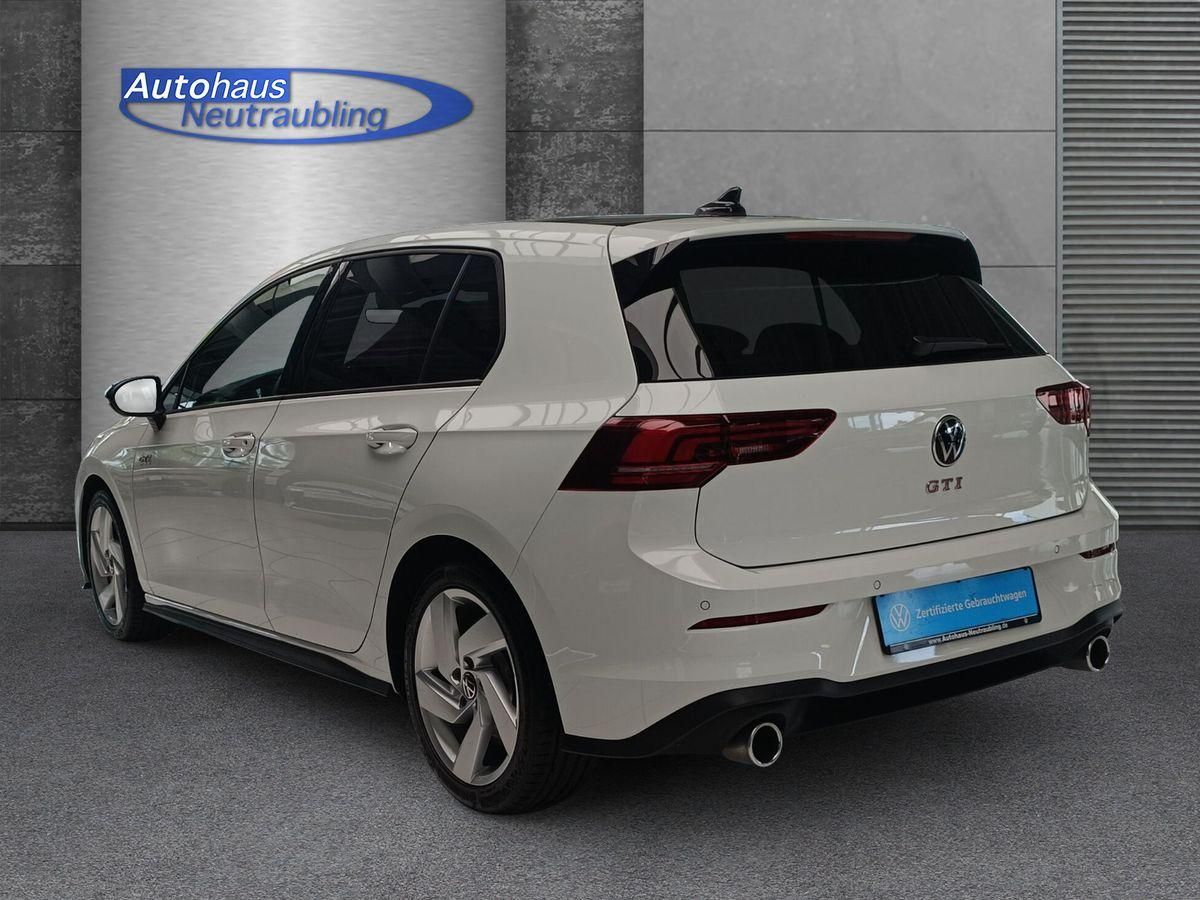 Volkswagen GOLF 8 2.0 TSI GTI 265 PS DSG NAVI HEAD-UP SHZ foto 4