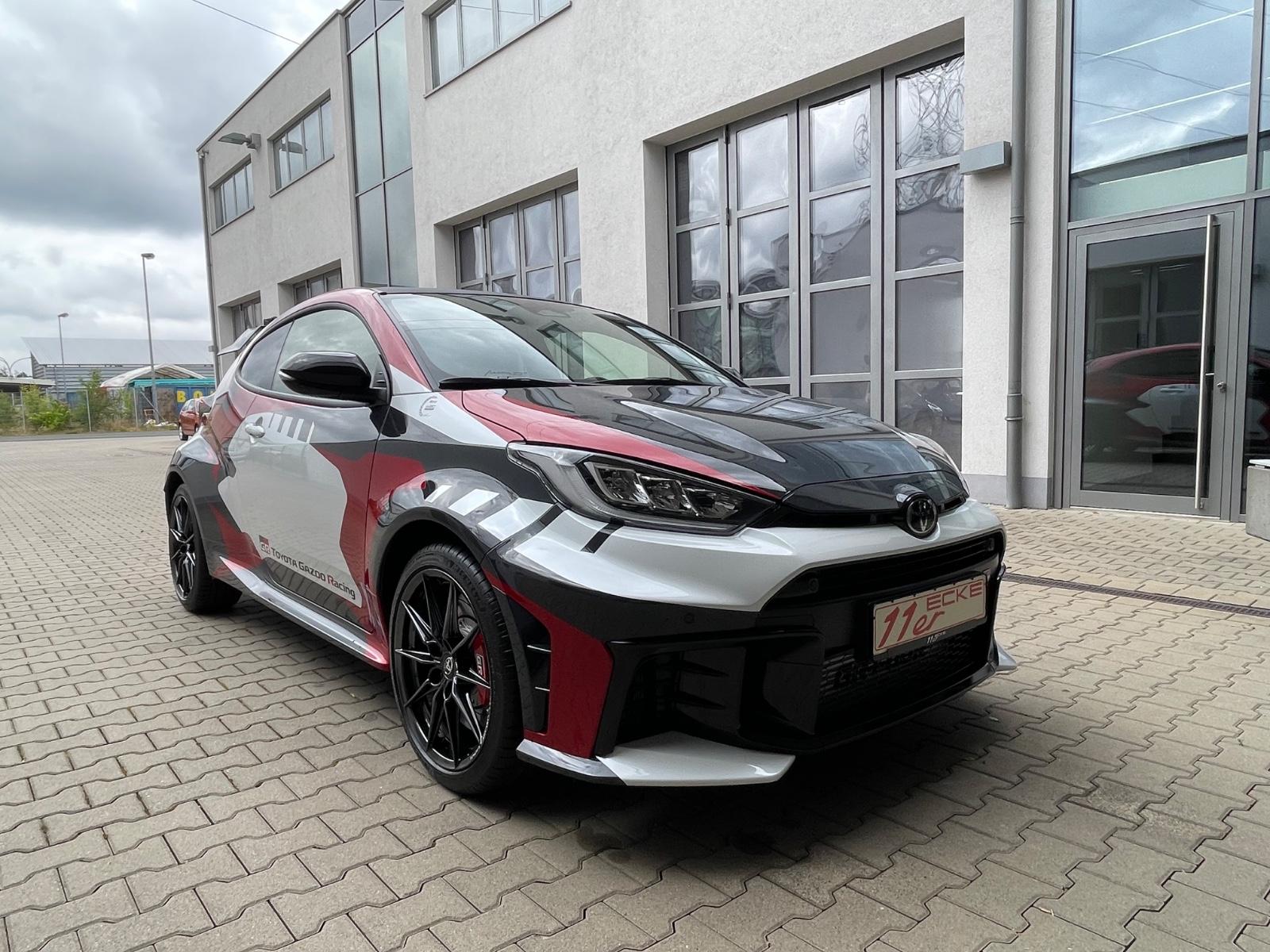 Toyota Yaris GR Rovenperä  1 von 100