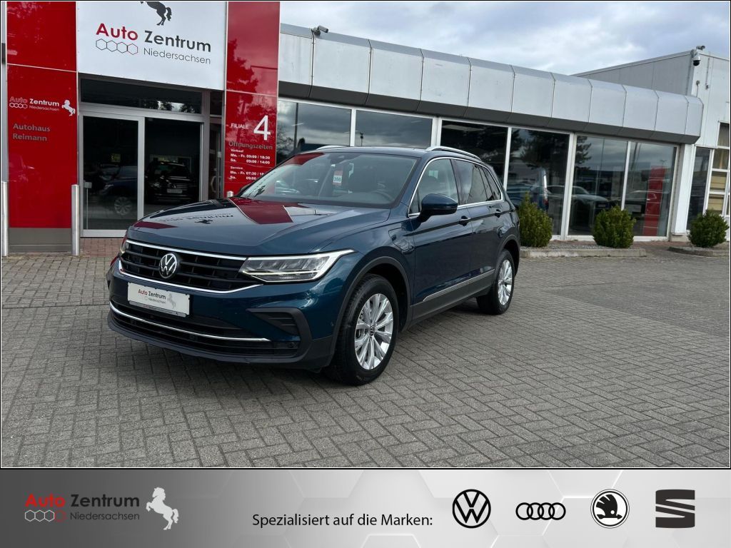 Image of Volkswagen Tiguan