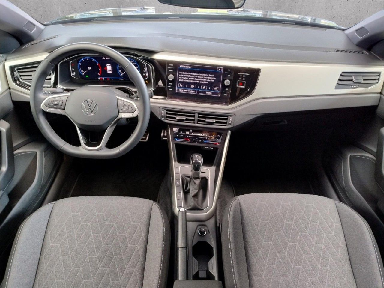 Taigo MOVE 1.0 TSI DSG Klima Rückfahrkamera