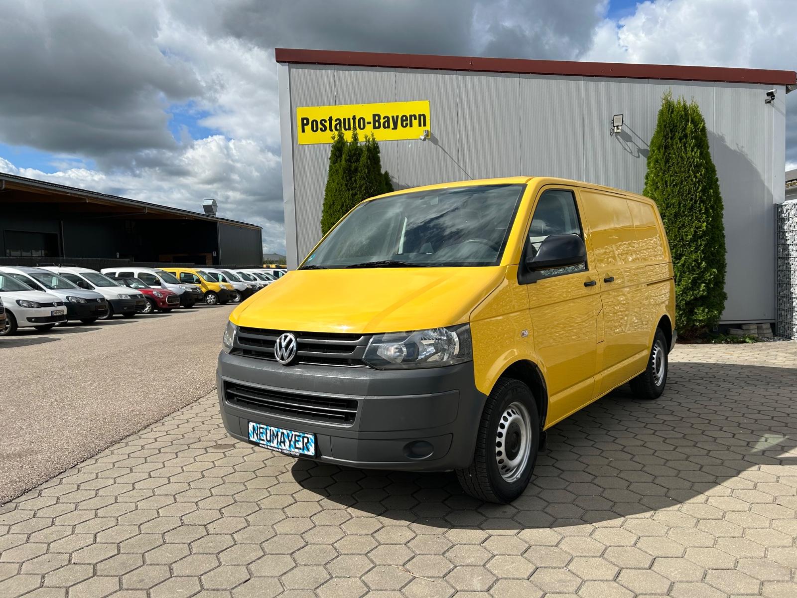 Volkswagen T5 Transporter 2.0 TDI 84ch - 1 ère main - Entretien complet - TVA récupérable