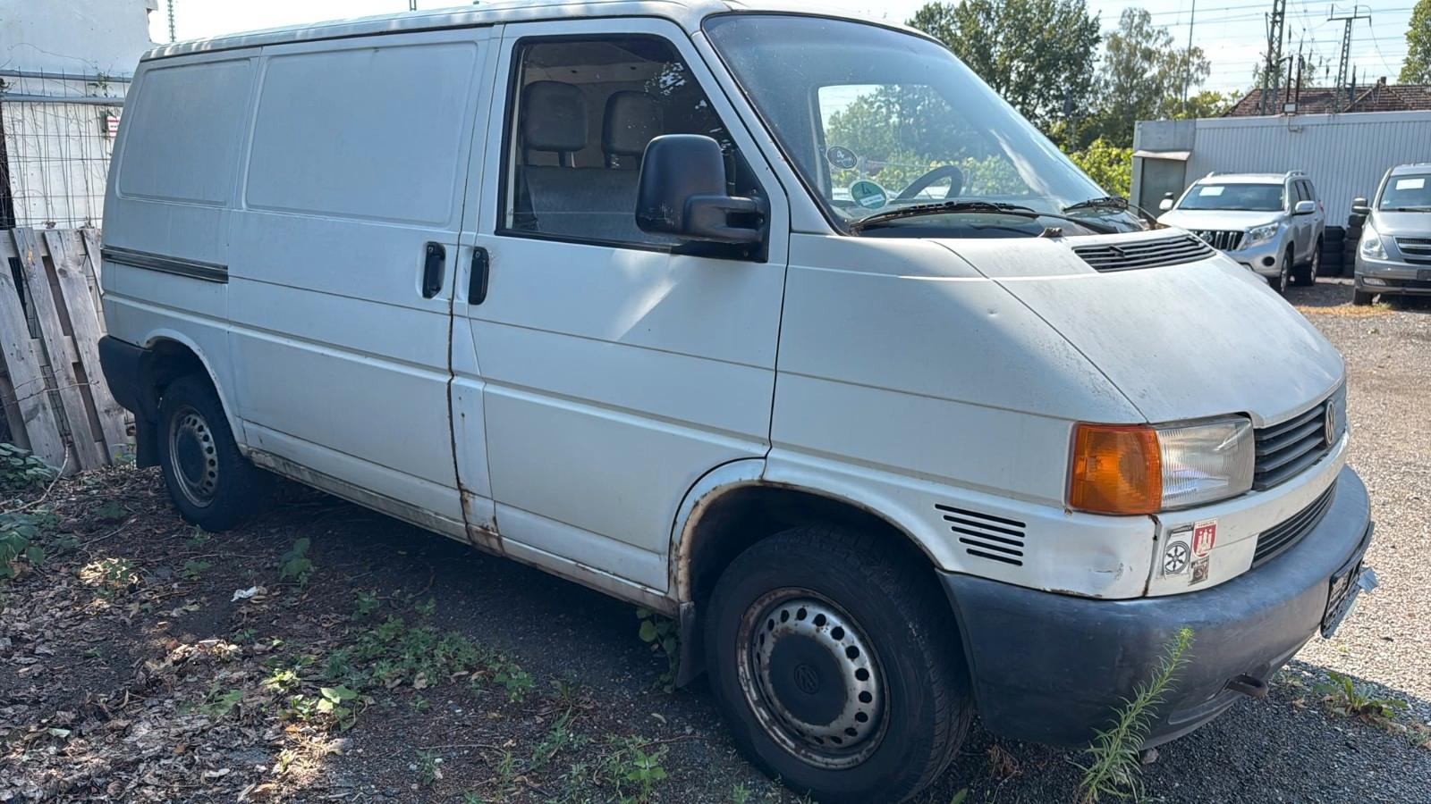 Volkswagen T4 LKW