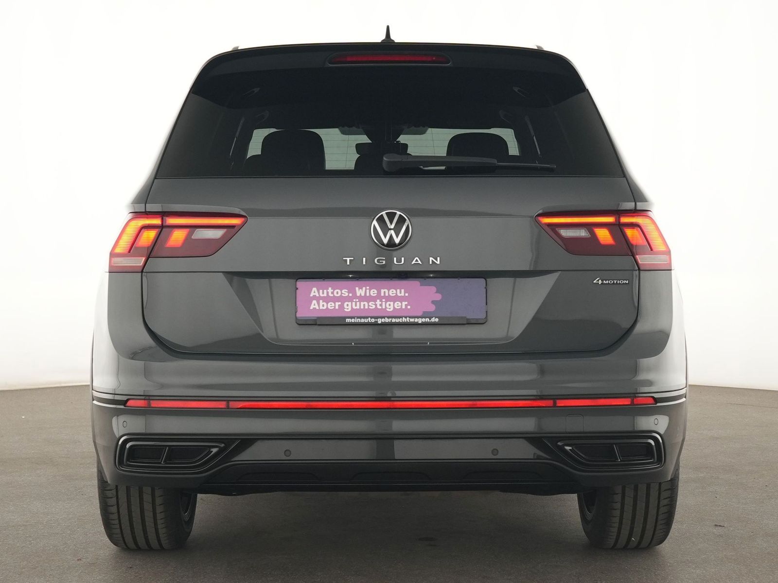 Volkswagen Tiguan 4Motion R-Line AHK|Kamera|LED|ACC|CarPlay foto 7