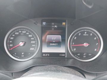 Mercedes C 180 - 5