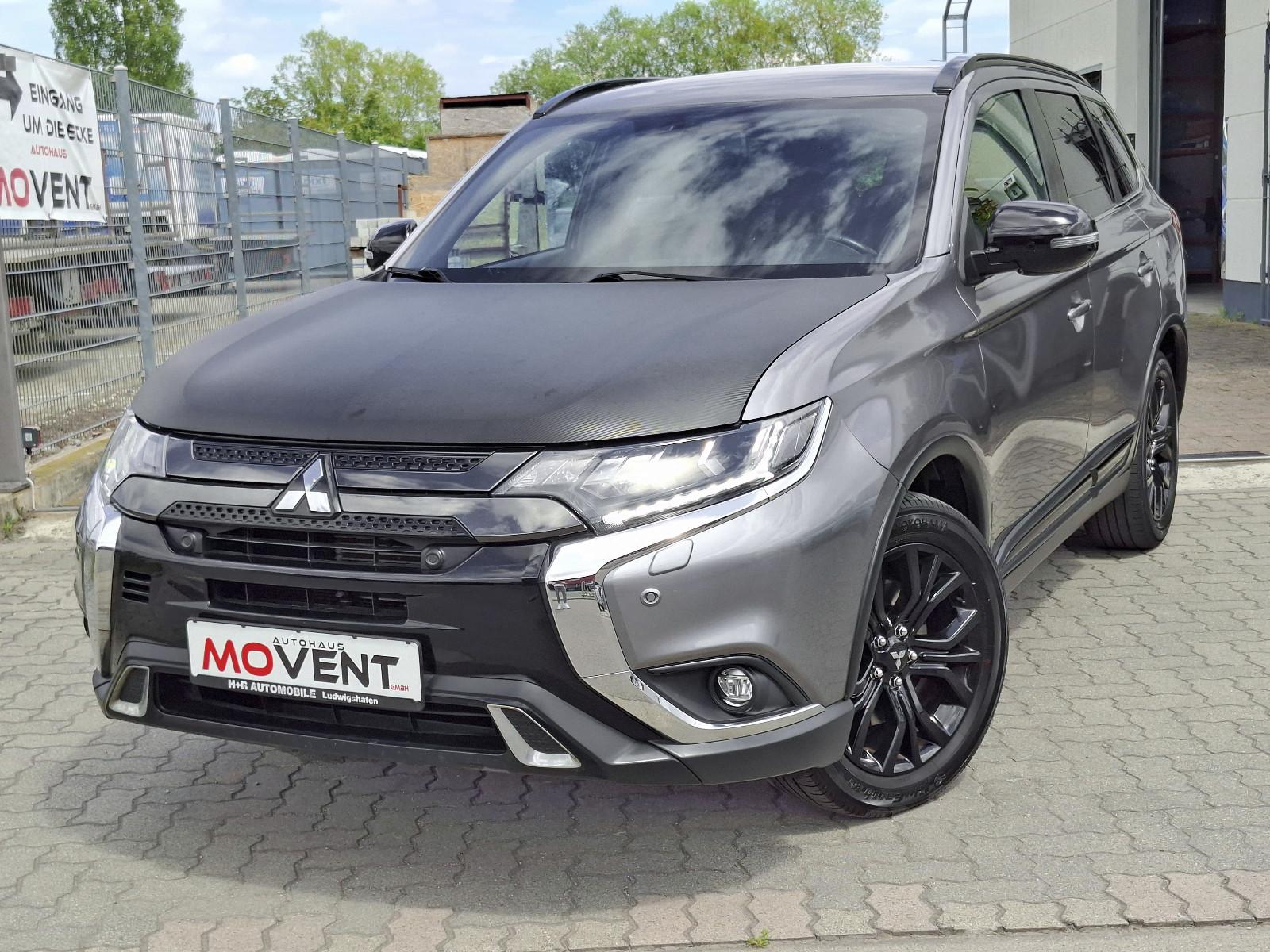 Mitsubishi Outlander 2.0 MIVEC Active+ *Navi*Leder*SHZ