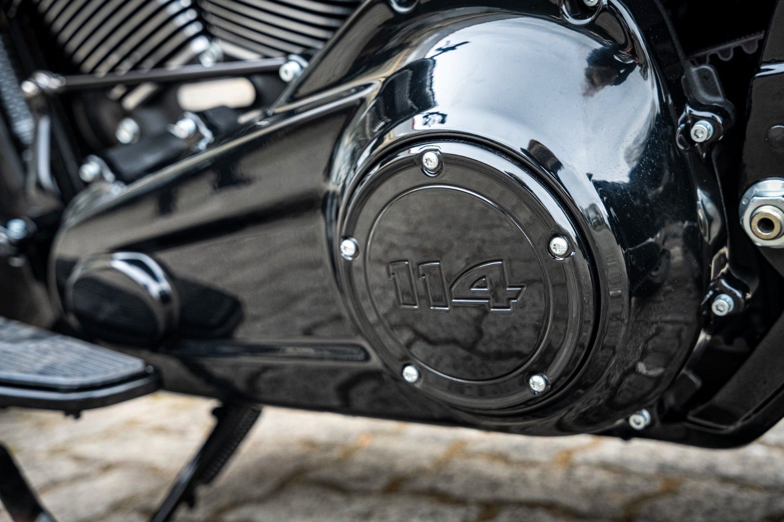 Fahrzeugabbildung Harley-Davidson DARK FAT BOY FLFBS 114 ci - MY23 - JEKILL&HYDE