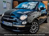 Fiat 500C Lounge, Sportpaket,Faltdach,Klimatronic - Fiat 500C: Sitzheizung