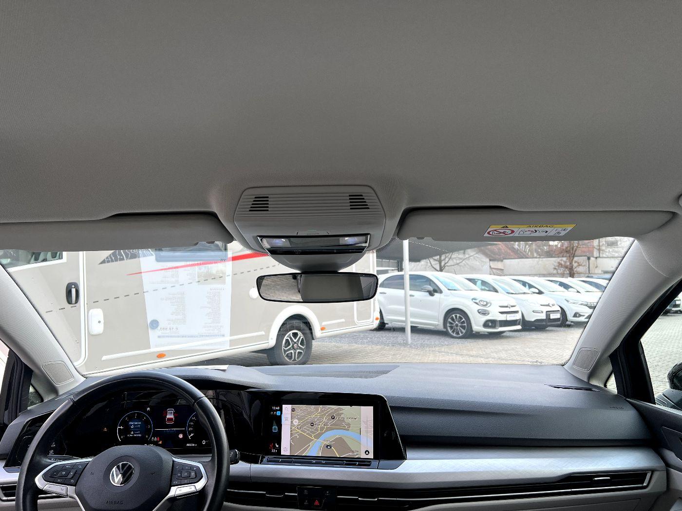Volkswagen Golf VIII Variant 2.0 TDI Life *LED Navi AHK ACC, миниатюра 19