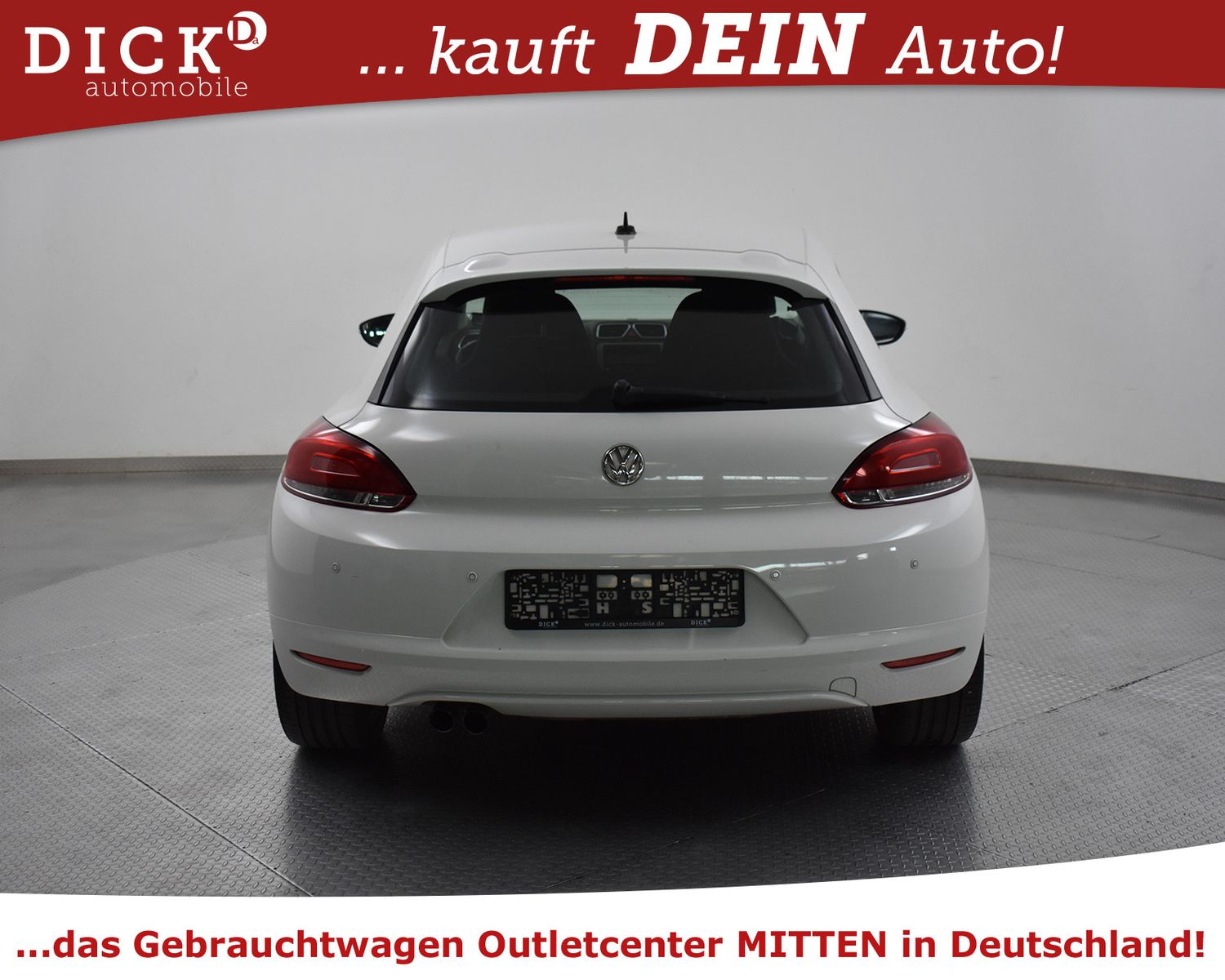 VW Scirocco 1.4 TSI >GEPFLEGT+PDC+LM+TÜV 11 / 26 - Image 6