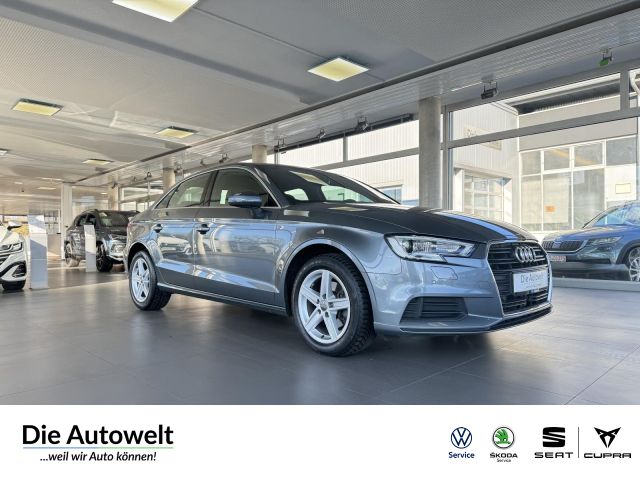 Audi A3 Lim. 30 TDI NAVI LED XENON PDC SHZG DAB BT