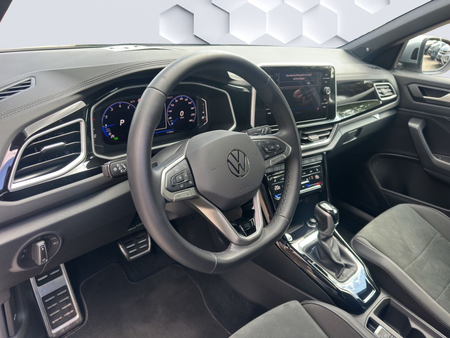 T-Roc 1.5 TSI R-Line 110kW DSG AHZV BeatsAudio A