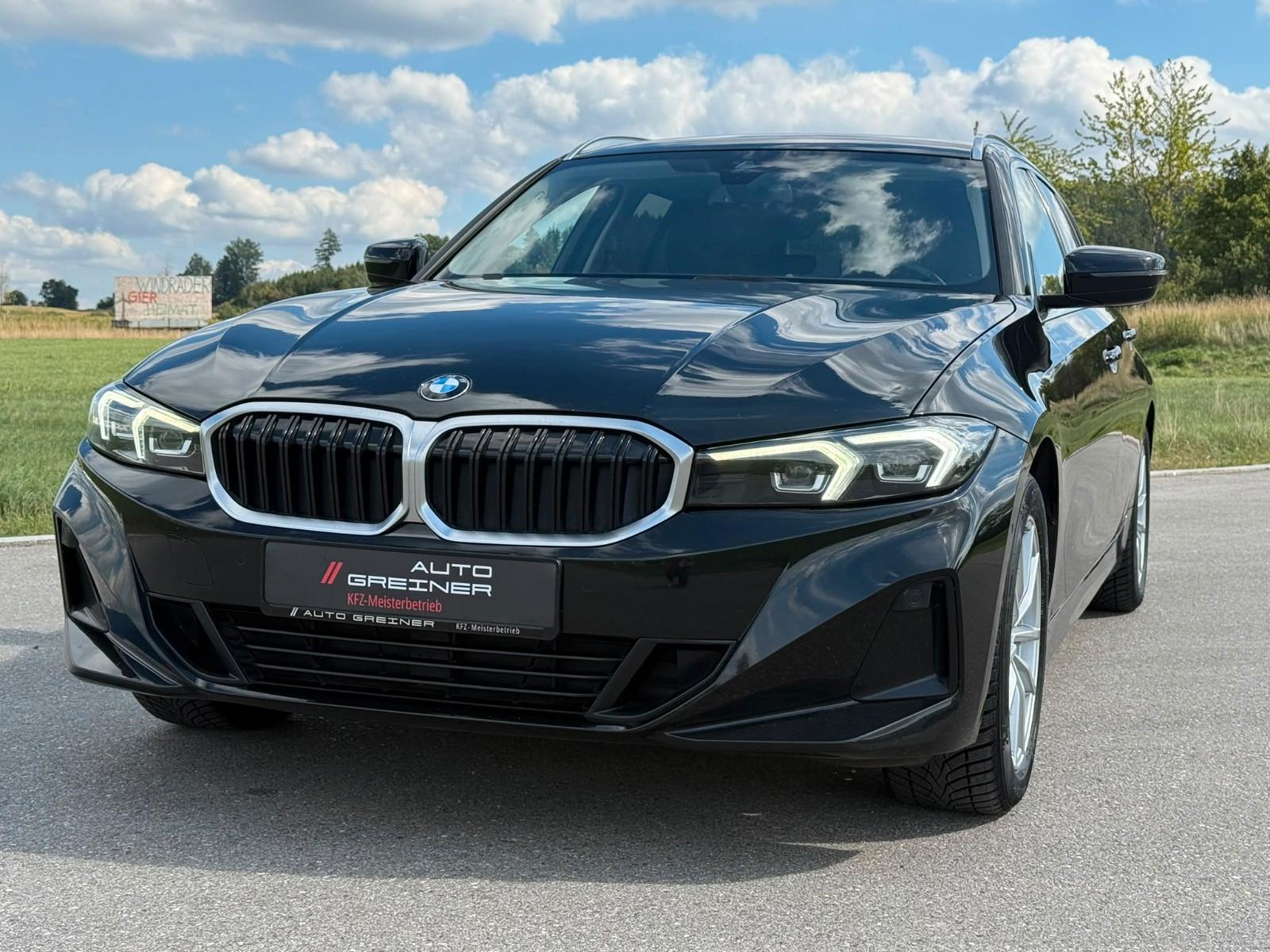 BMW 318 3 Touring 318 d
