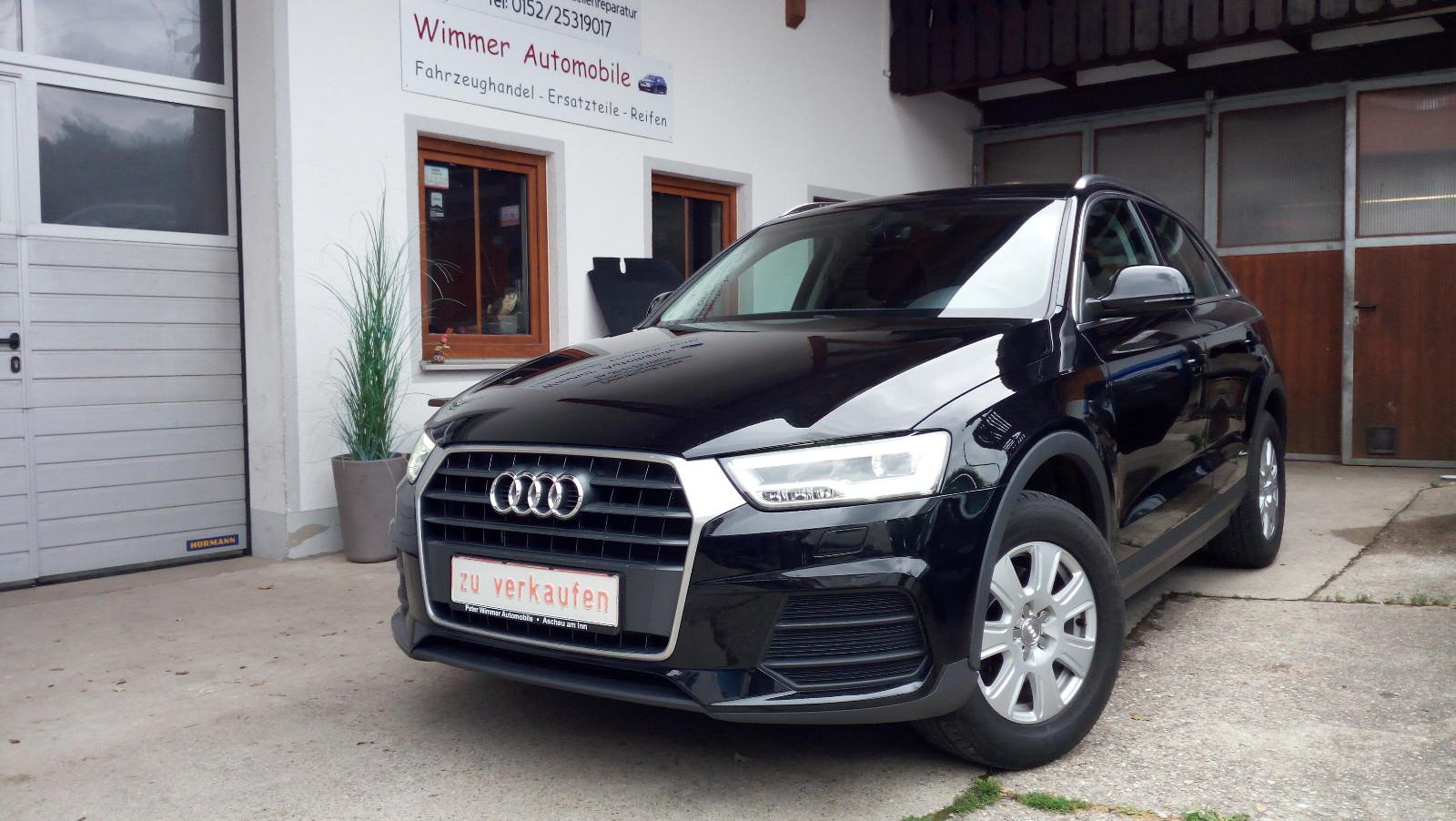 Audi Q3 1.4 TFSi ACT