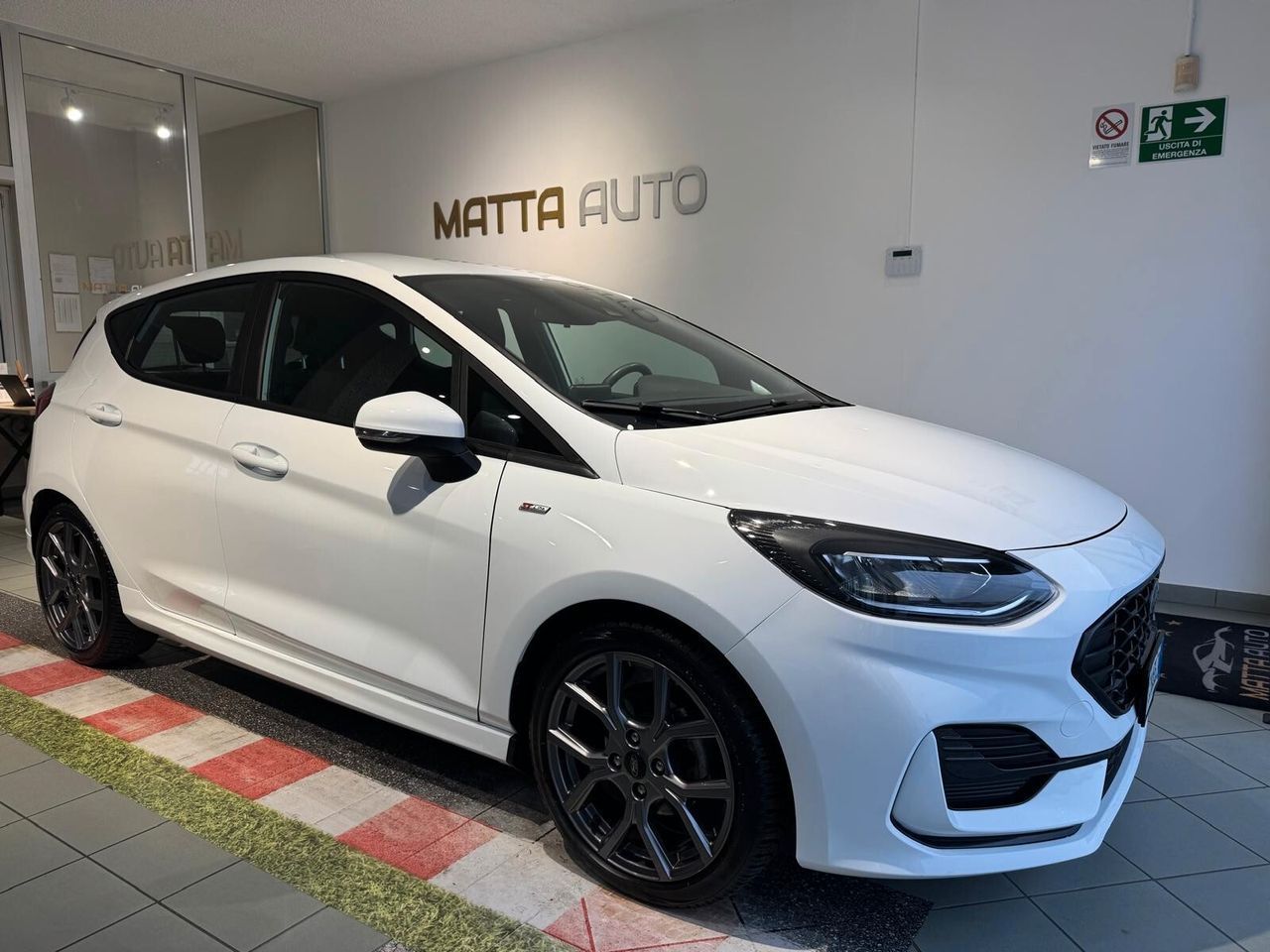 Ford Fiesta 1.0 ECOBOOST 125 CV ST LINE