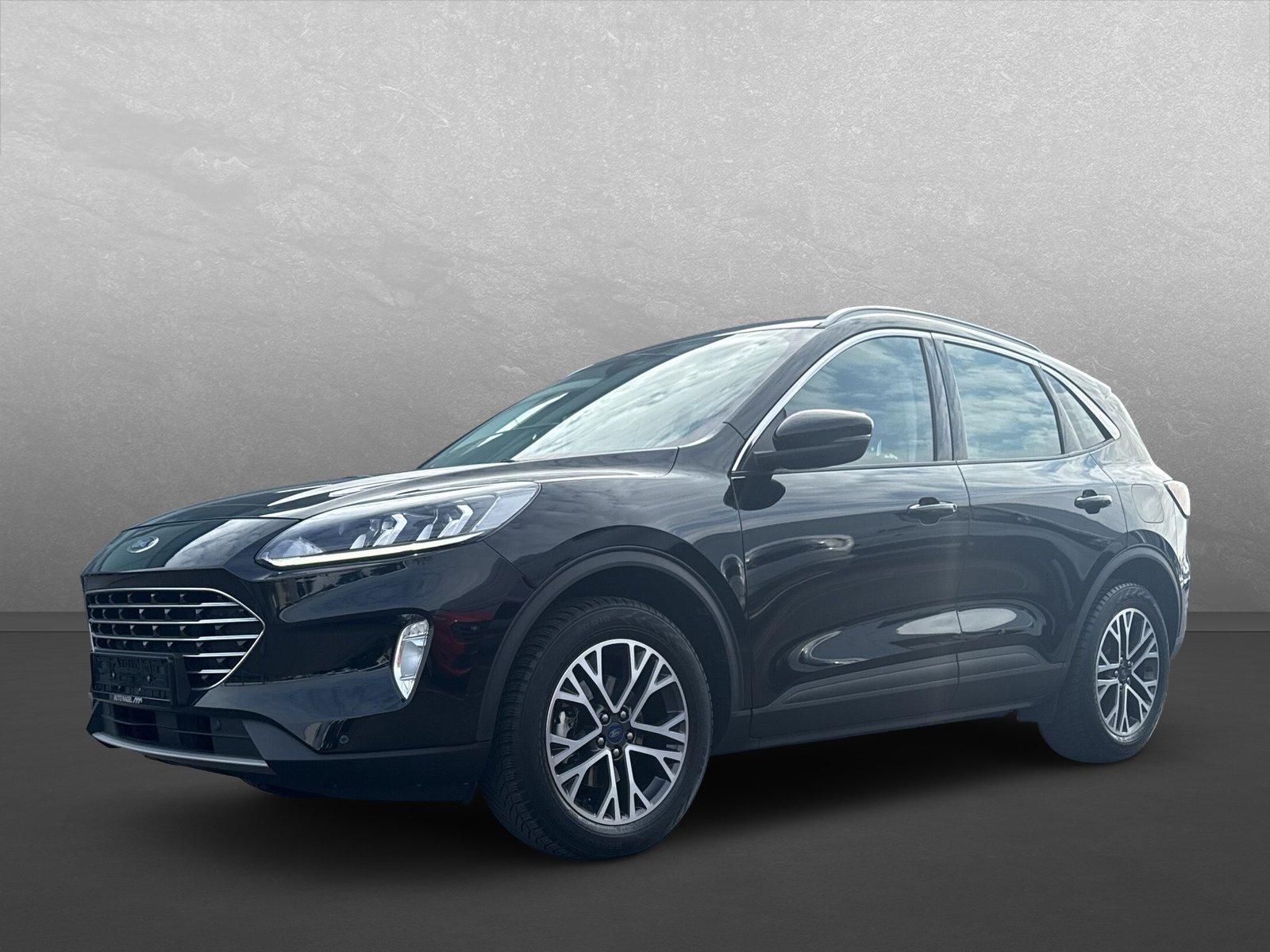 Ford Kuga Titanium 1.5l EcoBoost NAVI PDC