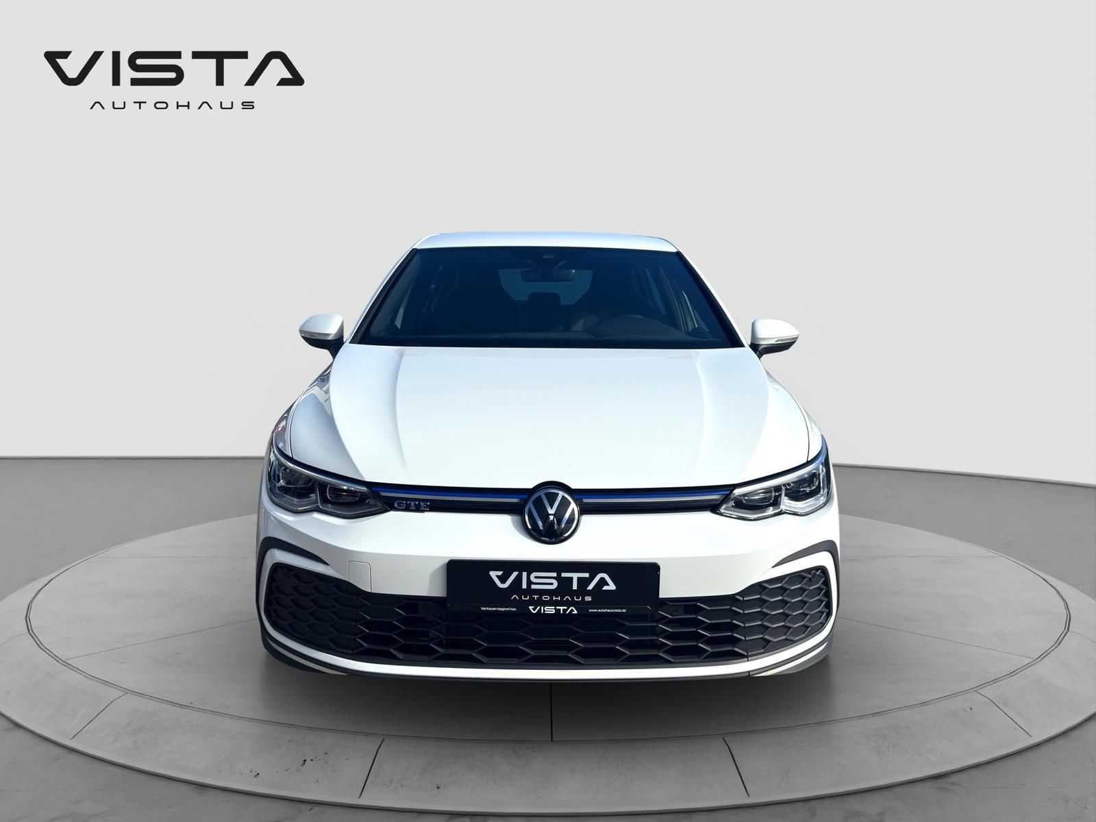 Volkswagen Golf GTE eHybrid 1.4 TSI ACC AHK TRAVEL APP MOPF foto 3