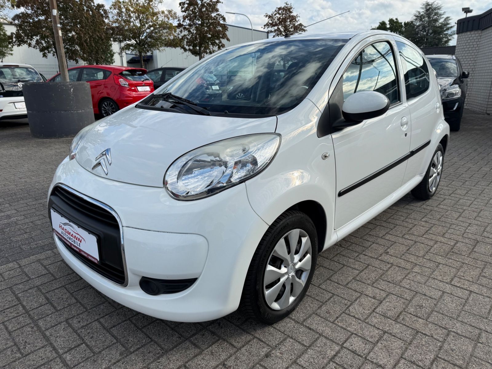 C1 C-Chic 1.0*KLIMA*5-TÜREN*NUR-83.000-KM*SCHECK