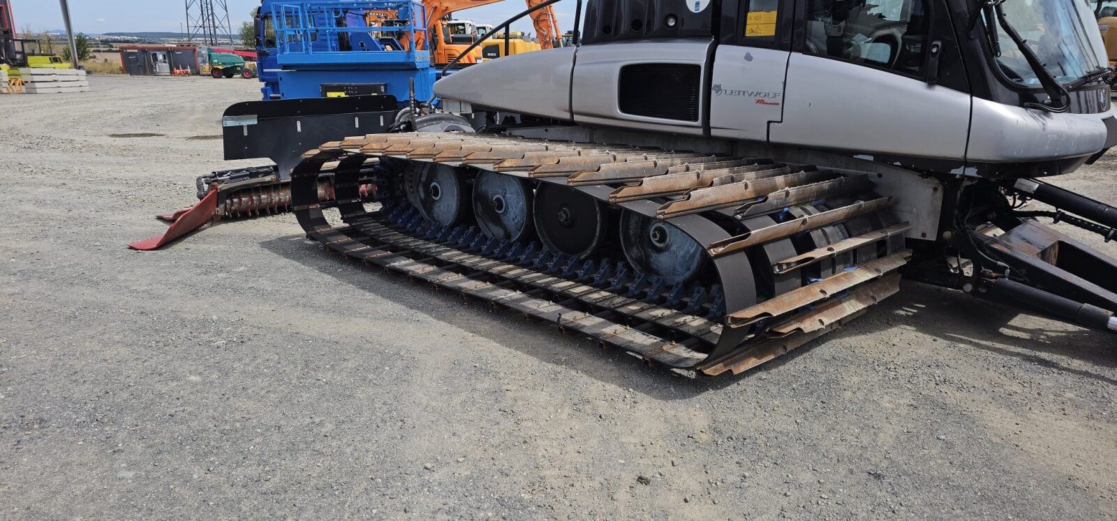 Fahrzeugabbildung Andere Prinoth Leitwolf Pistenbully Schneepiste