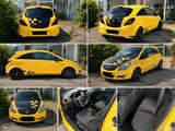 Opel Corsa 1.4 Twinport ECOTEC Color Race - Opel Corsa: Race