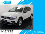 Volkswagen Tiguan Allspace 2.0 TDI 4M DSG Highline Navi AHK - VW Tiguan Allspace Gebrauchtwagen in Bielefeld