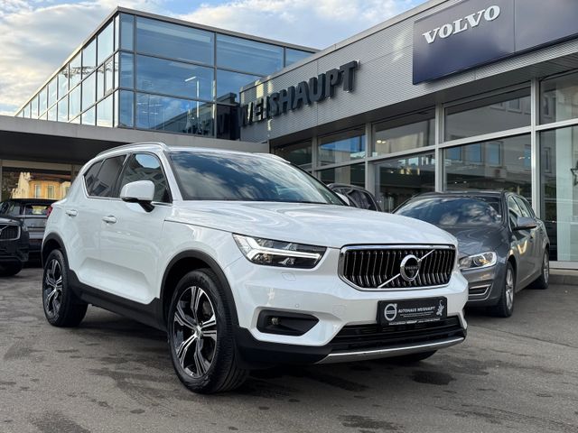 Volvo XC40 T5*Recharge*Inscription*ACC*BLIS*360°*Leder