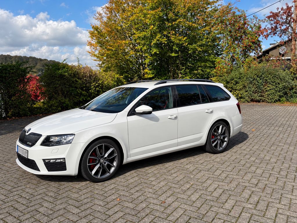 Image of Skoda Octavia