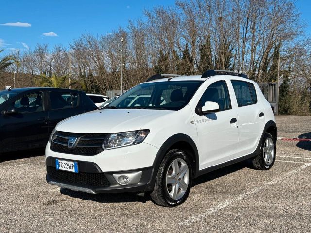 Dacia Sandero Stepway 1.5 dCi - 2016