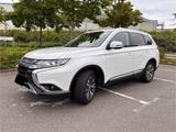 Mitsubishi Outlander 2.0 Diamant Ed.+, Garantie bis 05.27