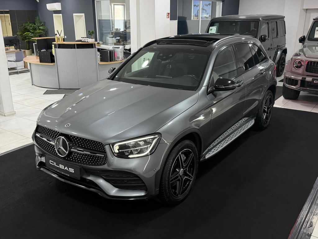 Image of Mercedes-Benz GLC 200