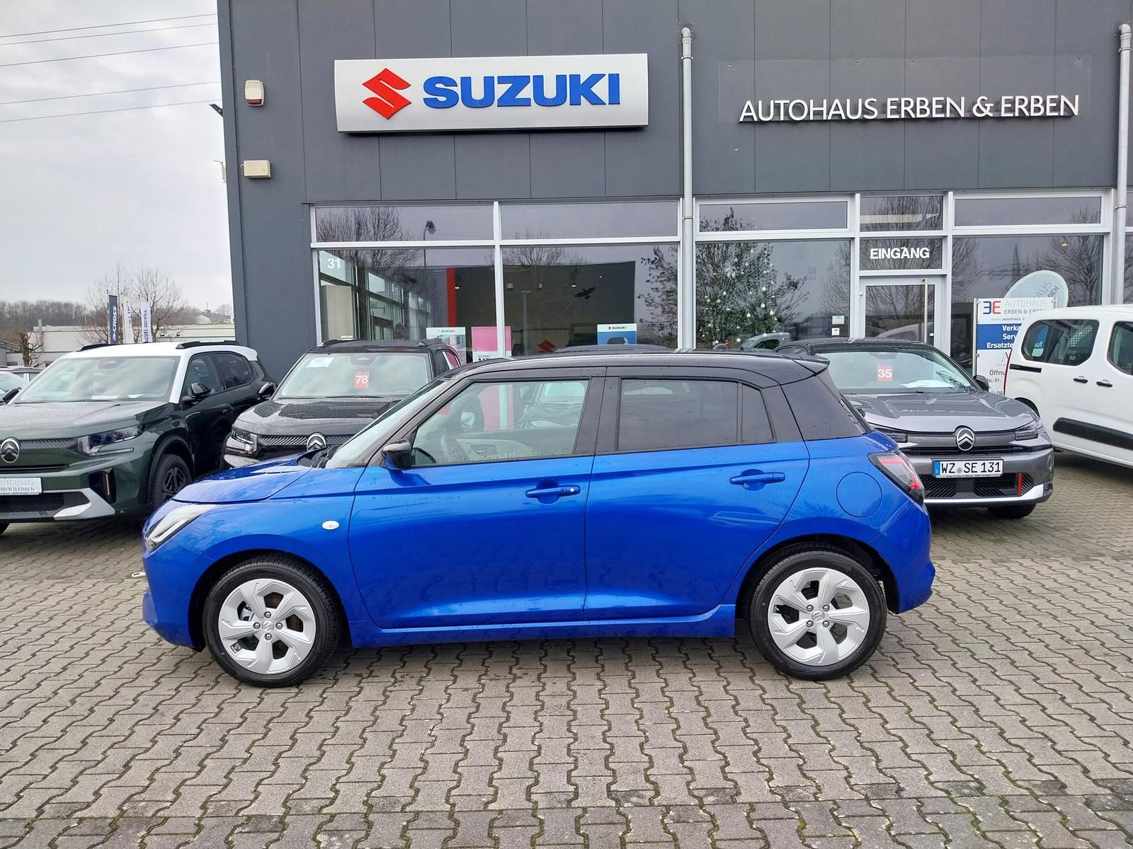 Suzuki Swift - Bild 2