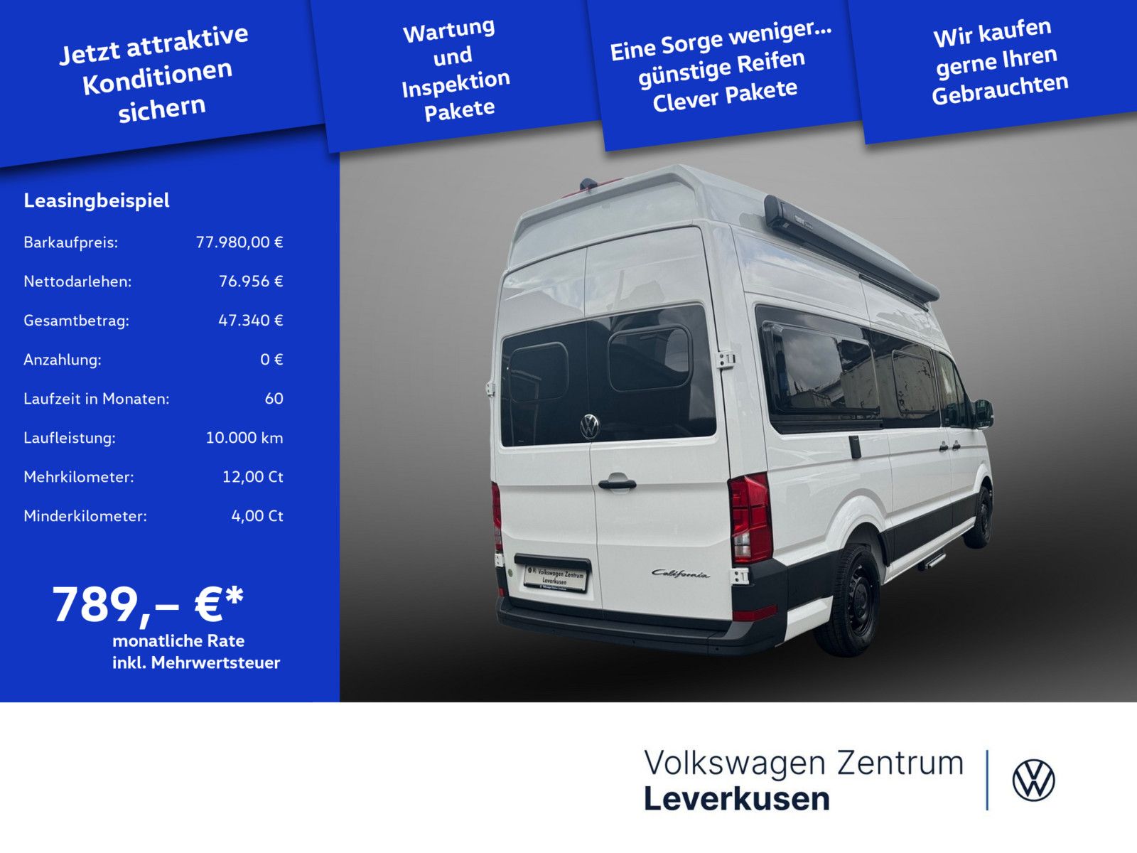 Volkswagen Crafter - Bild 2
