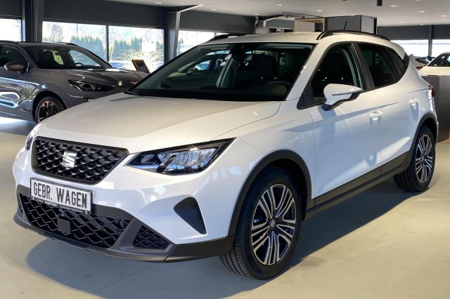 Seat Arona Style Edition Klima Einparkhilfe