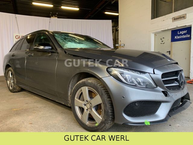 Mercedes-Benz C 250 C -Klasse T-Modell C 250 T - 4Matic-LED-