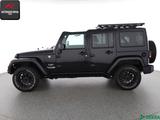 Jeep Wrangler 3.6 V6 UNLIMITED SAHARA LED,ALPINE,SH - Jeep Gebrauchtwagen in Berlin