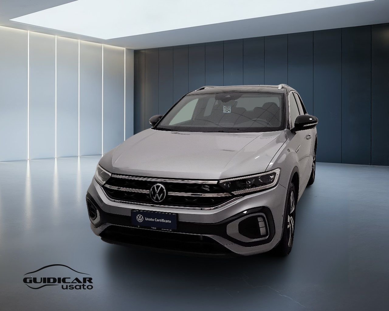 Volkswagen VOLKSWAGEN T-Roc I 2022 - T-Roc 1.5 tsi R-Line