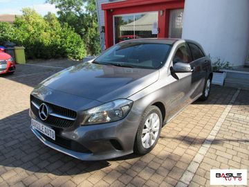 Mercedes A 160 - 2