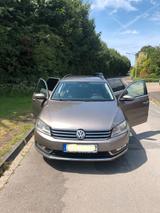 Volkswagen VW-Passat 2.0 TDI Komfortline - VW Passat Gebrauchtwagen in Hamm