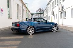 Fahrzeugabbildung Maserati Gransport Spyder 1.Hand / MwSt. / Blu Nettuno*