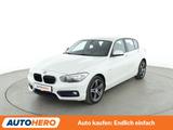 BMW 1er 118i Sport Line*TEMPO*PDC*SHZ*LIM*KLIMA* - BMW 118 in Bochum