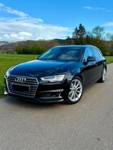 Audi A4 2.0 TDI sport Avant Sline - Audi A4: Sline TDI